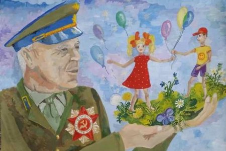 Рисунок на тему защитники Отечества