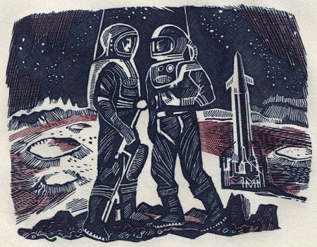 Советские иллюстрации