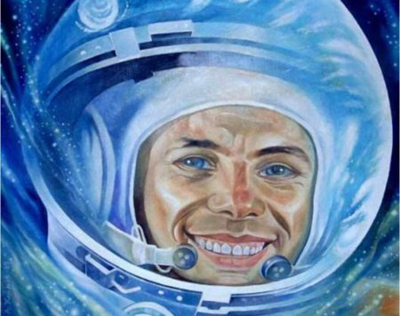 Рисунки на тему космос глазами детей