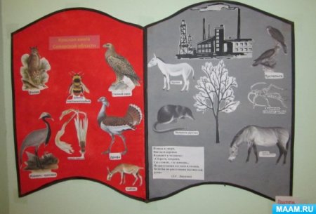 Красная книга Кемеровской области