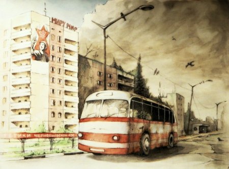 Чернобыль глазами детей конкурс