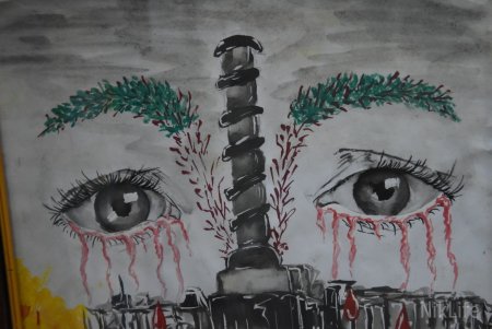 Раскраски ЧАЭС Припять