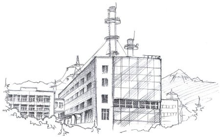 Плакат на тему Чернобыль