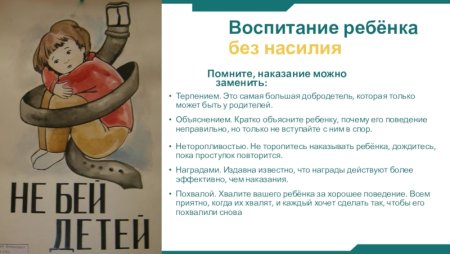 Воспитание без жестокости