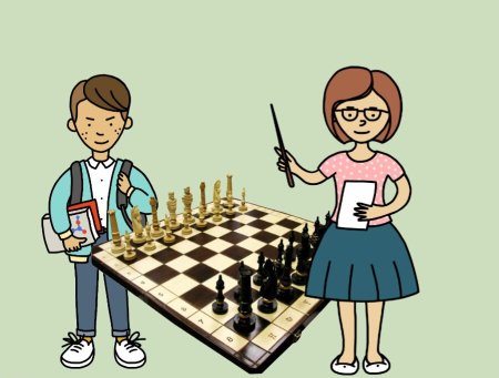 Королевство шахмат