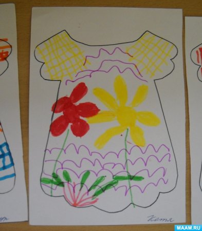 Аппликации на одежду