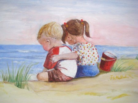 Любовь к ребенку