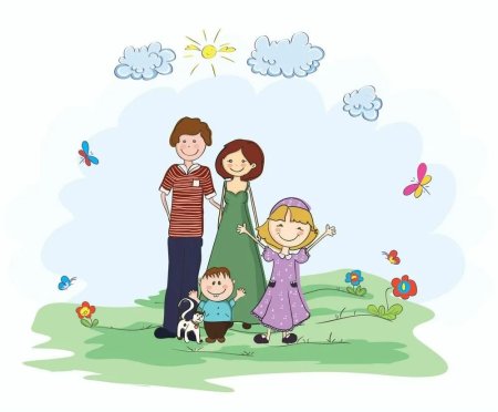 Рисунок для папы