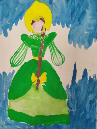 Волшебный мир Бажова