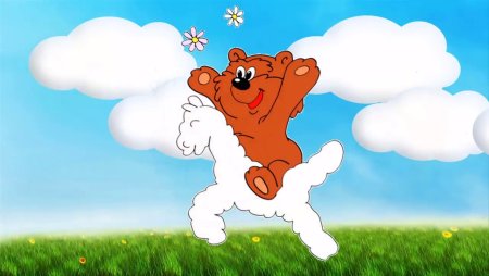 Трям Здравствуйте мультик