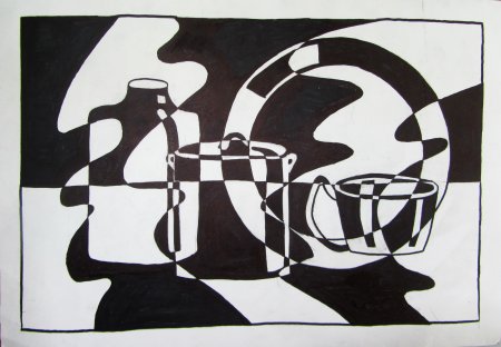 Оверлеппинг наложение пересечение