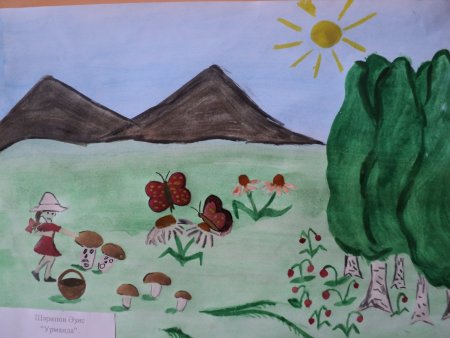 В Березовом лесу Мустай Карим