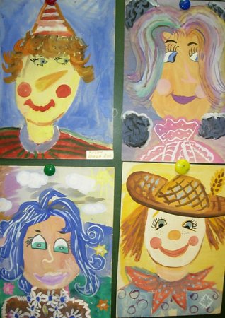 Сказочный образ челове