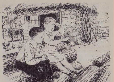 Радость нашего дома Мустай Карим