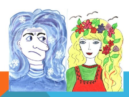 Женский образ изо