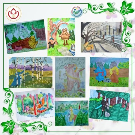 Габдулла Тукай рисунки для конкурса