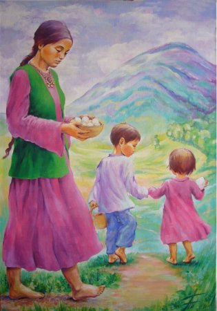 Таганок Мустая Карима рисунок