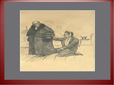 Шинель Гоголь 1842