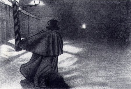 Повесть шинель Гоголь