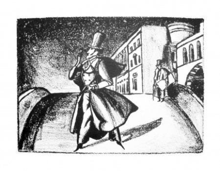 Гоголь сюита