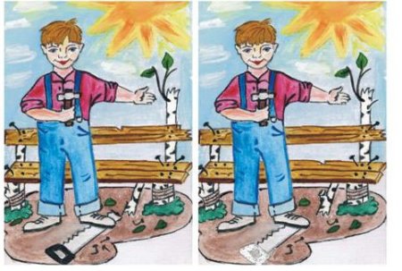 Поспешишь людей насмешишь рисунок
