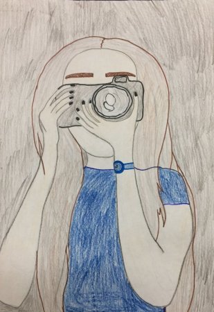 Рисование грибы