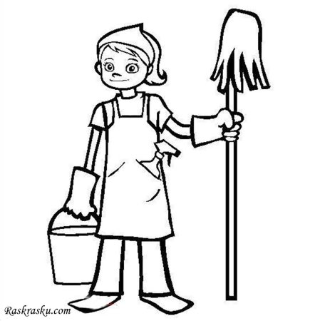 Рисунок профессии