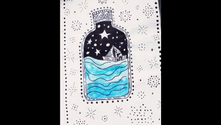 Идеи для скетчбука