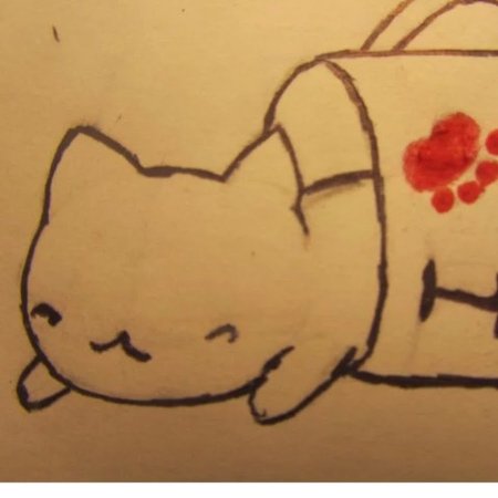 Простой рисунок на любую тему