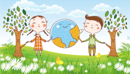 Детям об экологии