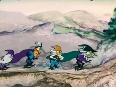 Пер Гюнт Гномы и горный Король