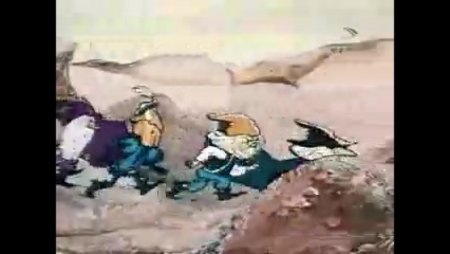 Гномы и горный Король Григ