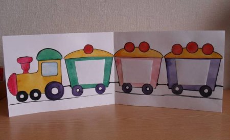 Задания для детей машины