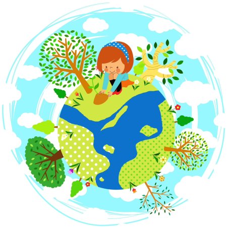 Экология для детей дошкольного возраста