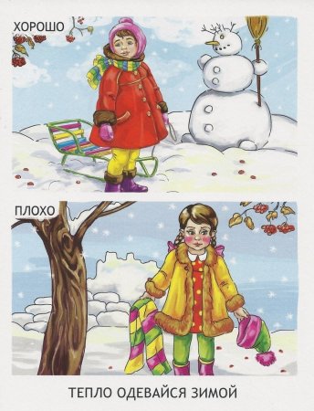 Жара и холод