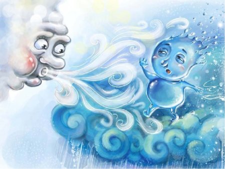 Костер рисунок