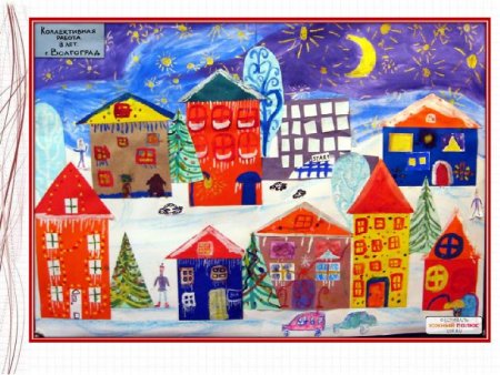 Темы для урока изо