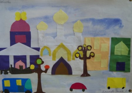 Натюрморт по изо