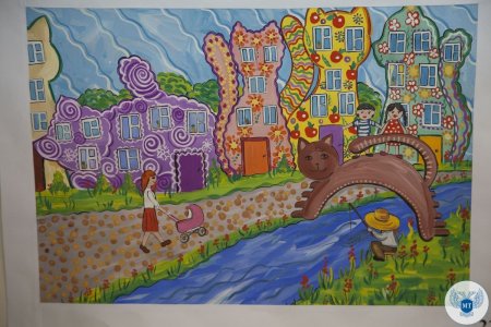 Будущее глазами детей