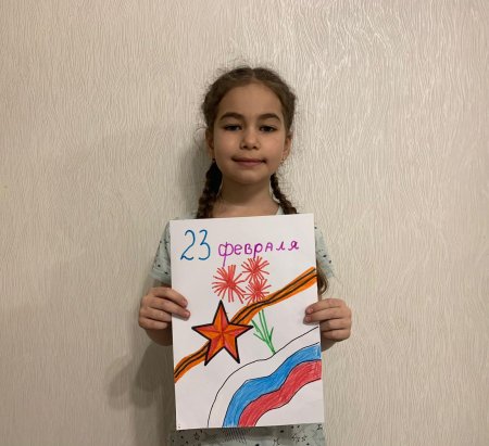 Солдаты Родины моей