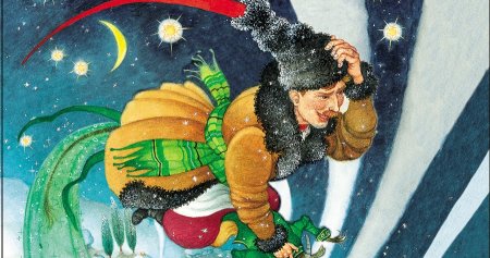 Алексей Михайлович Лаптев близ Диканьки