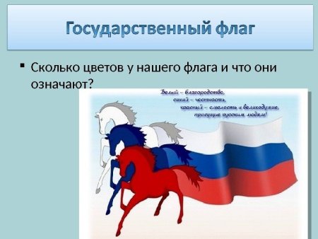 Патриотическая тема для рисования