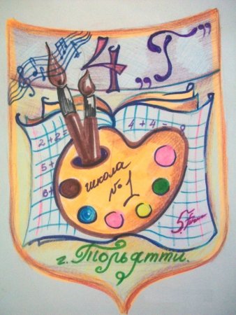 Рисунок на тему школа