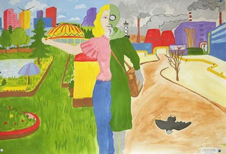 Природа будущего рисунки