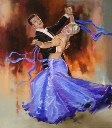 Бальная пара