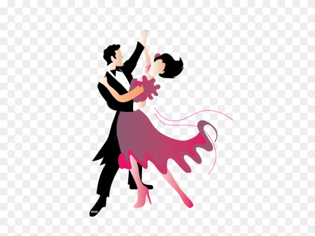 Символ бальных танцев