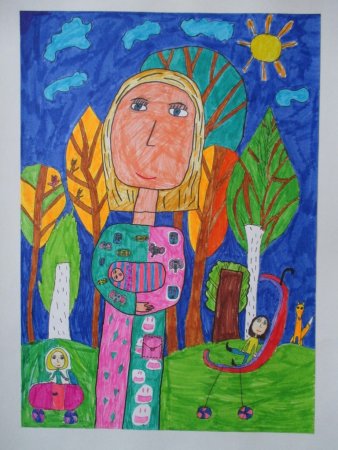 Всероссийский конкурс базовые национальные ценности