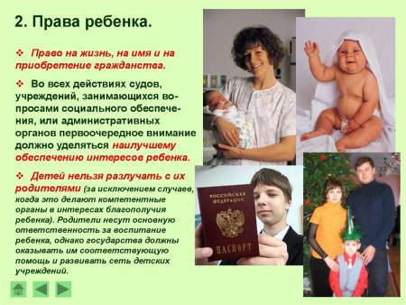 Права ребенка на имя и гражданство рисунок