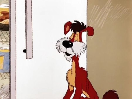 Тузик в гостях у Барбоса