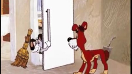 МФ 1977 Бобик в гостях у Барбоса